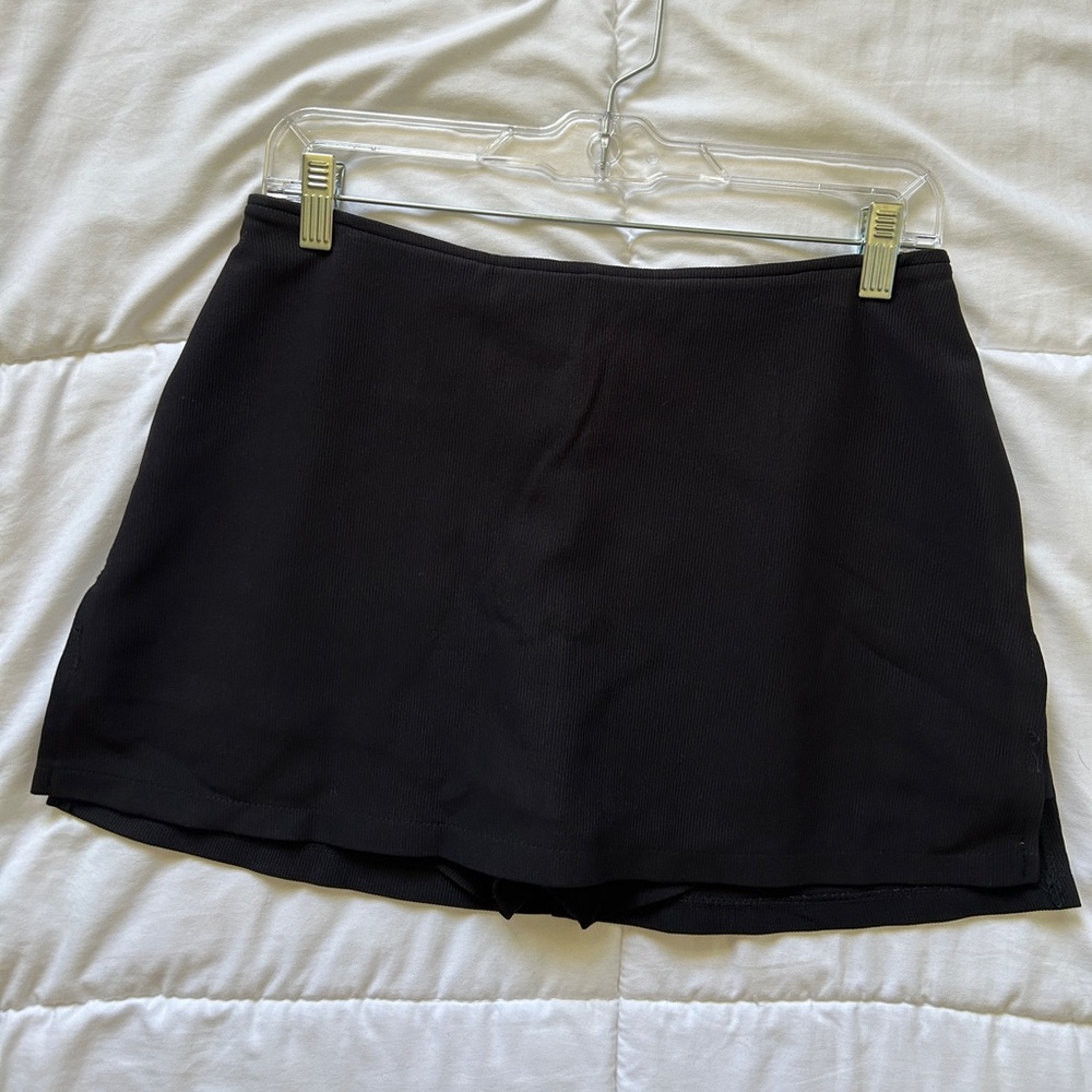 Vintage mini skort